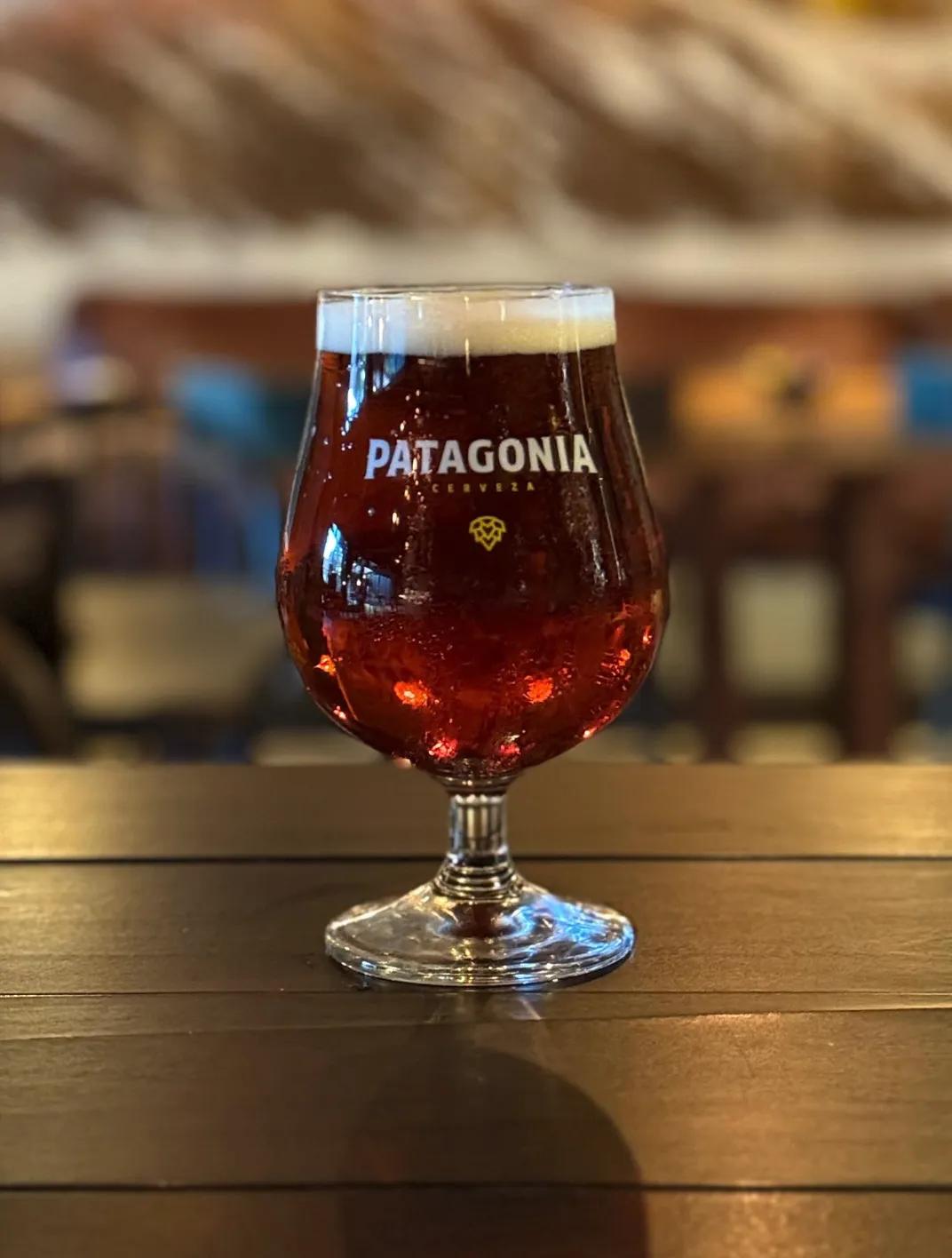 Popular item de Refugios Patagonia: Amber Lager